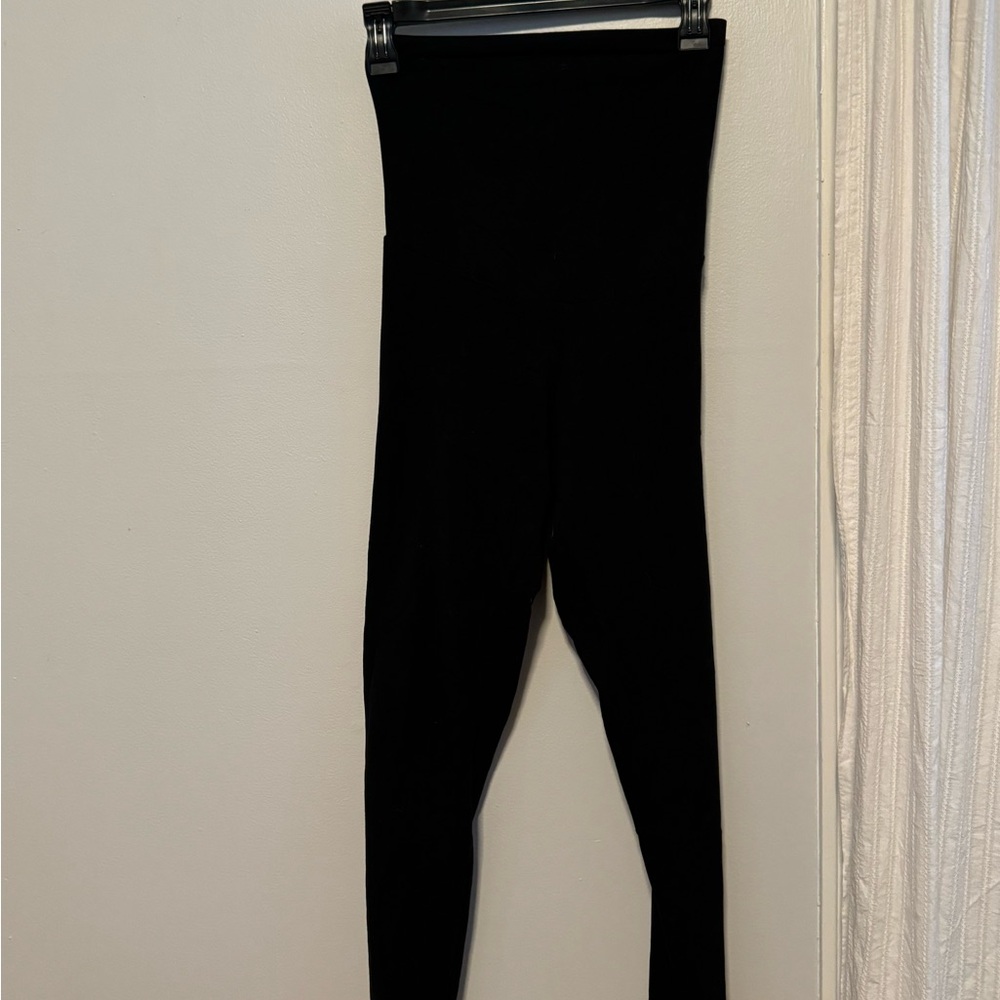Motherhood Maternity Black Maternity Leggings
